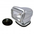 Golight Stryker Searchlight 12V - Wired Dash Control w/ 20' Wire