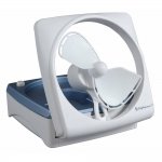 Caframo MiniMax Deluxe Portable 737 4.5" Battery Operated F
