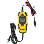 Marinco 4.3A Portable Battery Charger - 6/12V - 1 Bank