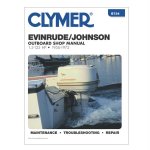 Clymer Evinrude/Johnson 1.5-125 HP Outboards (1956-1972)