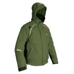 Mustang Catalyst Bomber Jacket - X-Large - Olive/Black