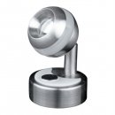 Lunasea Wall Mount LED Light w/Clear Ring & Touch Dimming - Warm